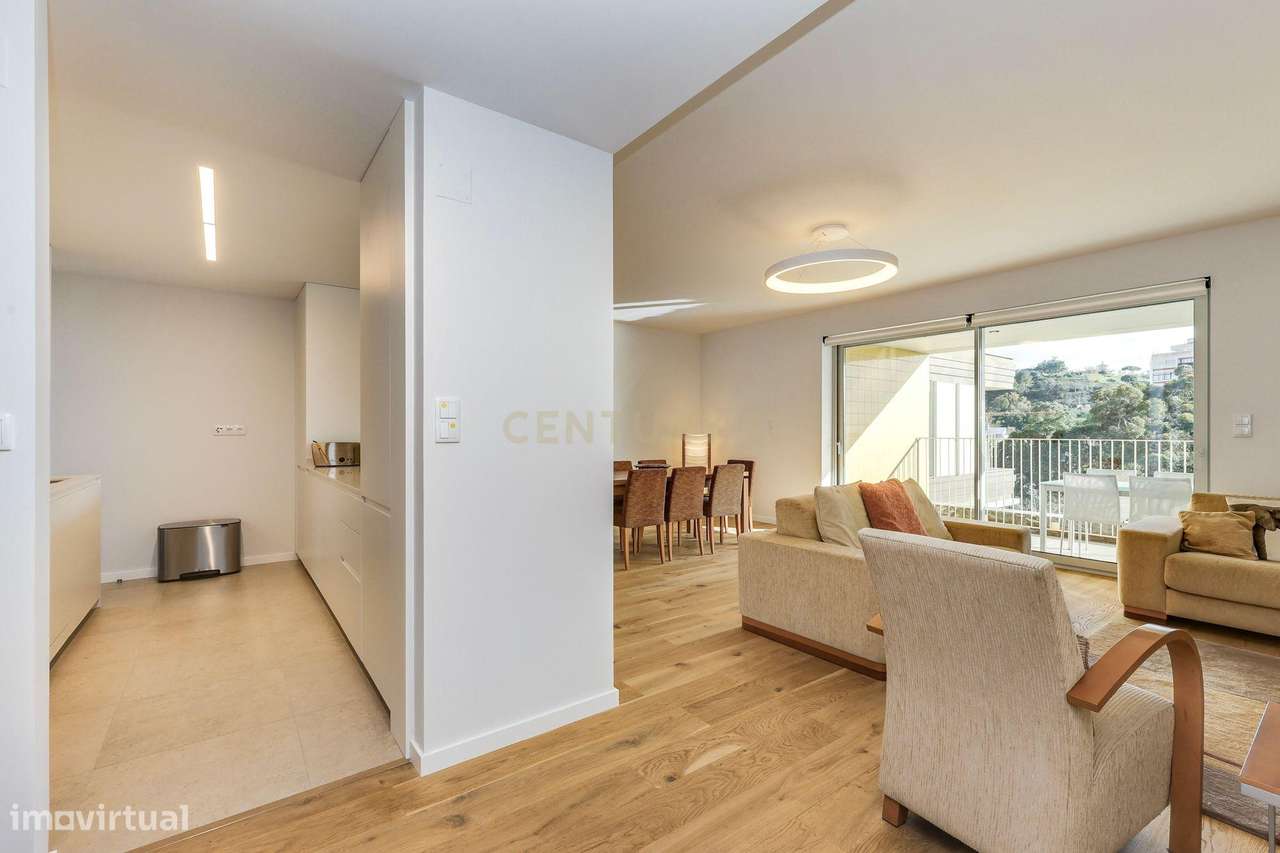 Apartamento T3 em Carnaxide, Oeiras - Grande imagem: 4/28