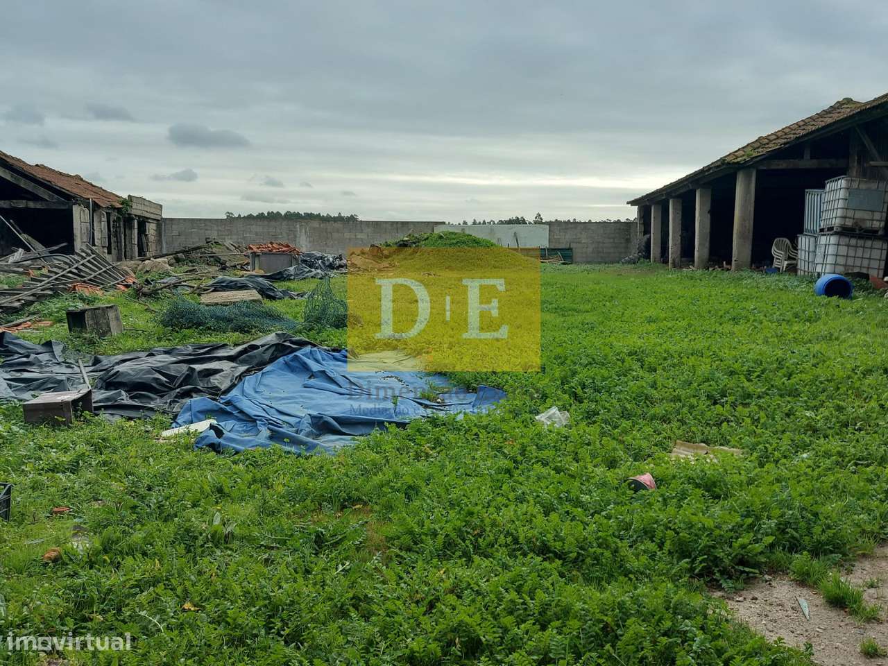 Terreno com Quinta em Fajozes – Vila do Conde-24