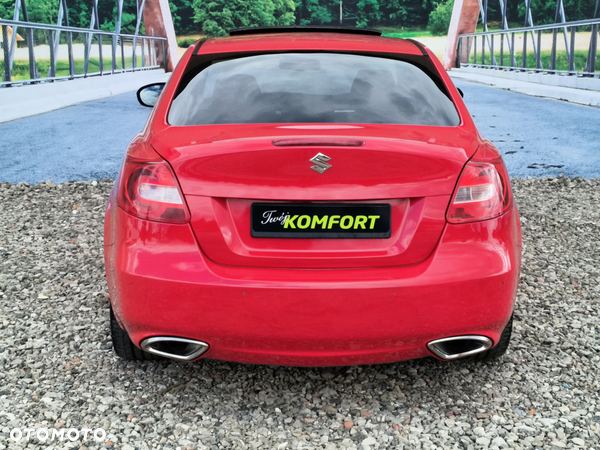 Suzuki Kizashi 2.4 Sport 4WD CVT - 15