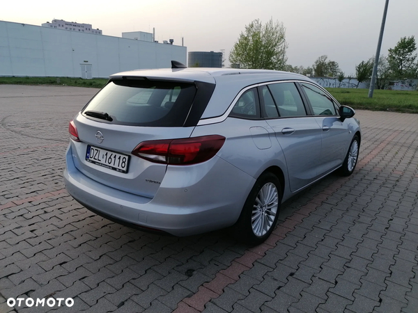 Opel Astra V 1.4 T Elite S&S - 7