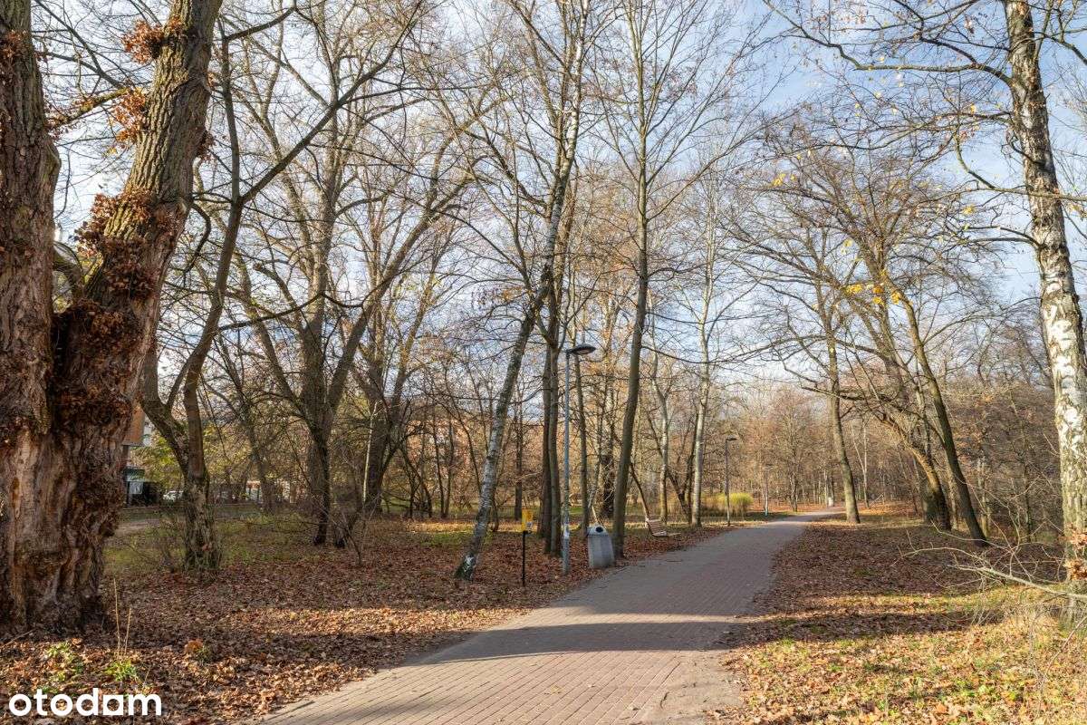 Trzy pokoje przy Forcie Bema z tarasem-14