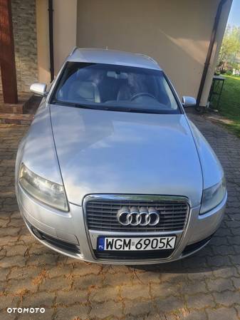 Audi A6 2.0 TDI - 10