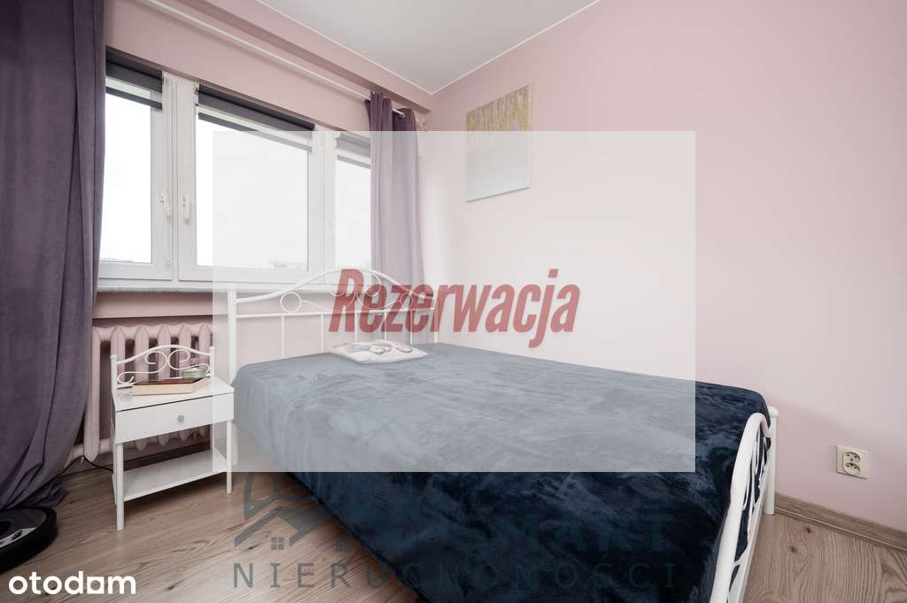 Rezerwacja !!! Przytulne 2 pokoje 36,91 m2-4