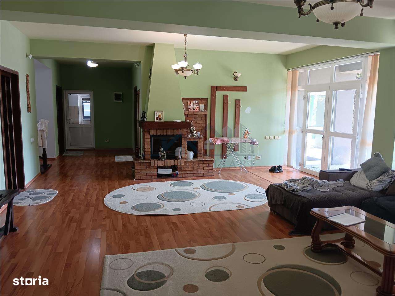 Valea Lupului Vila LUX  S+P+E+M su-320mp teren 700mp str Victoriei pla - Imagine principală: 5/20