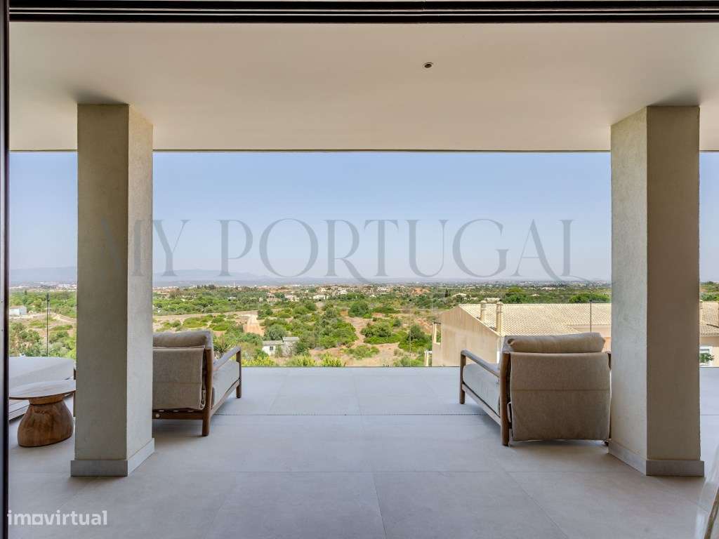 Villa Lagoa - o Luxo Contemporâneo com Vista Mar no Coração do Algarve-47