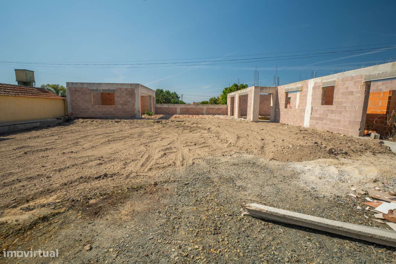 Moradia T2 em Construção-Estarreja-3