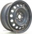 FELGA STALOWA TOYOTA AVENSIS 5x100 ET45 6,5J 16 - 1