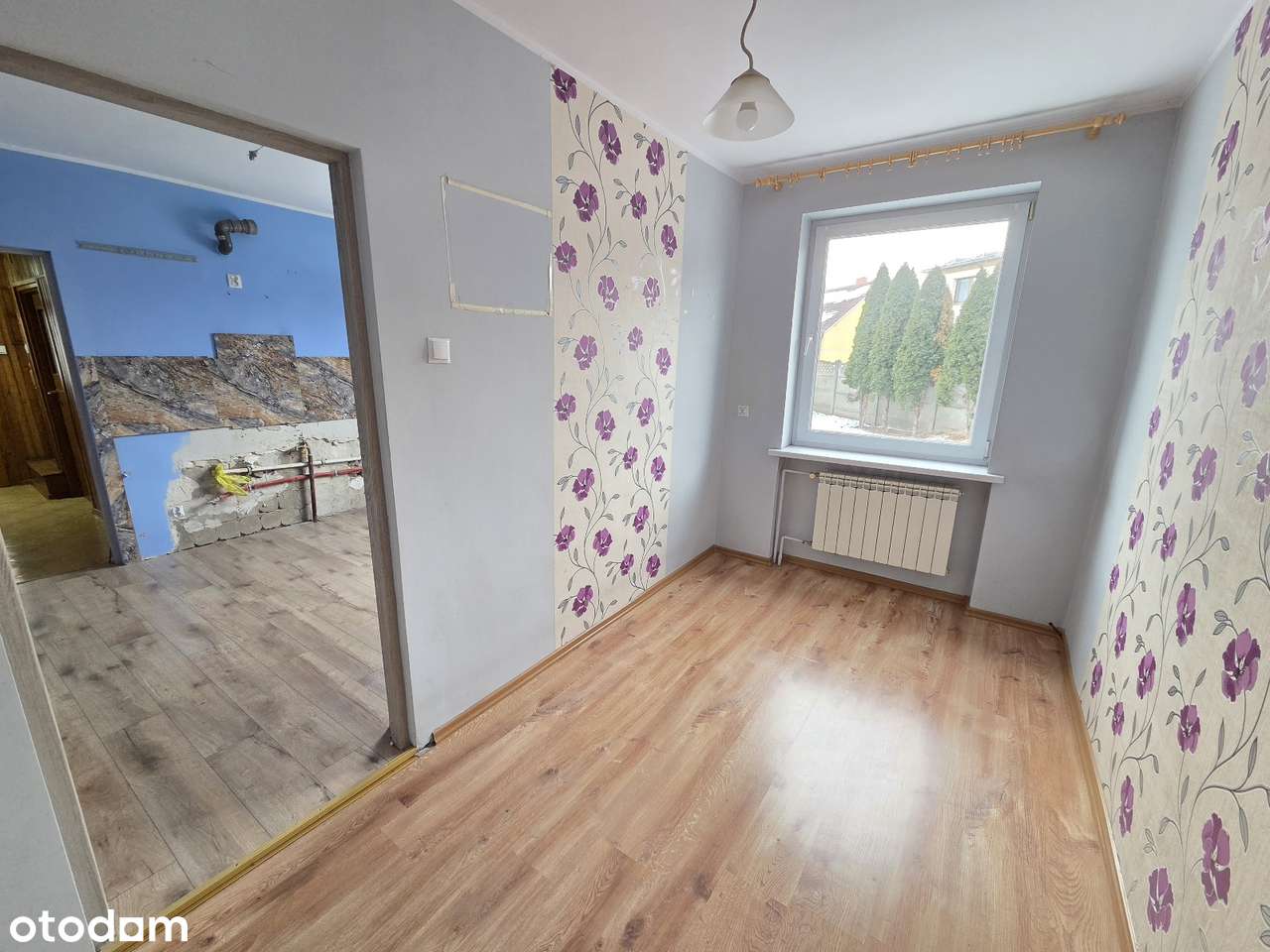 Dom bliźniak z garażem, budynkami gospodarczymi i piwnicą w Śmiglu-11