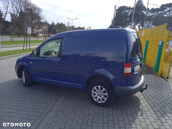 Volkswagen Caddy - 19