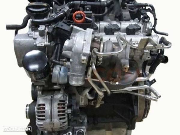 Motor VW 1.4TSi 160cv / Ref: CAVD - 2