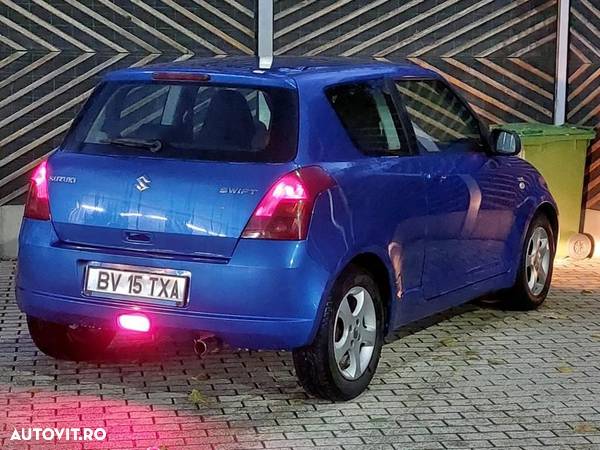 Suzuki Swift 1.25 DDiS GLX - 4