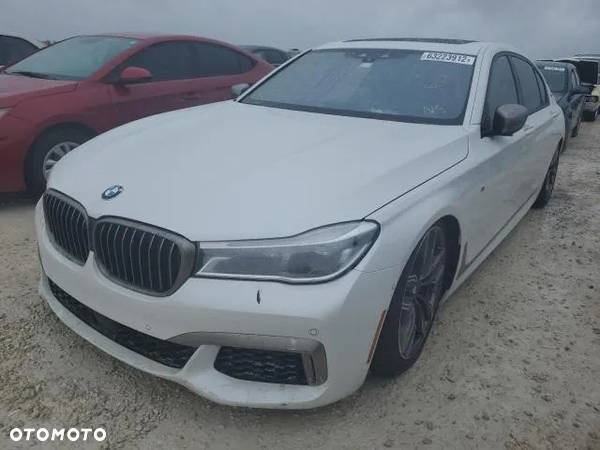 BMW M7 G11 7-SERIES XDRIVE 6.6L V12 2019 Karoseria Części - 1