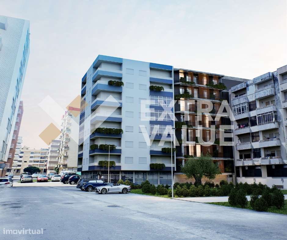 Apartamento T1 Venda em Chafé,Viana do Castelo-0