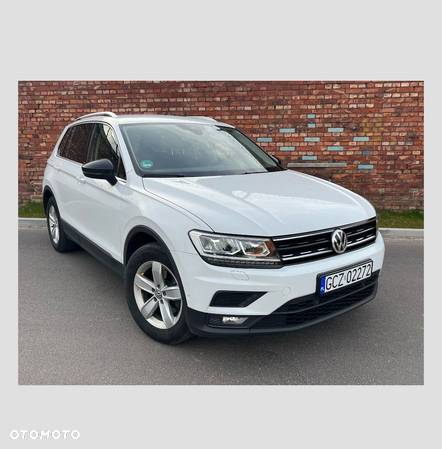 Volkswagen Tiguan 2.0 TDI BMT SCR IQ Drive - 11