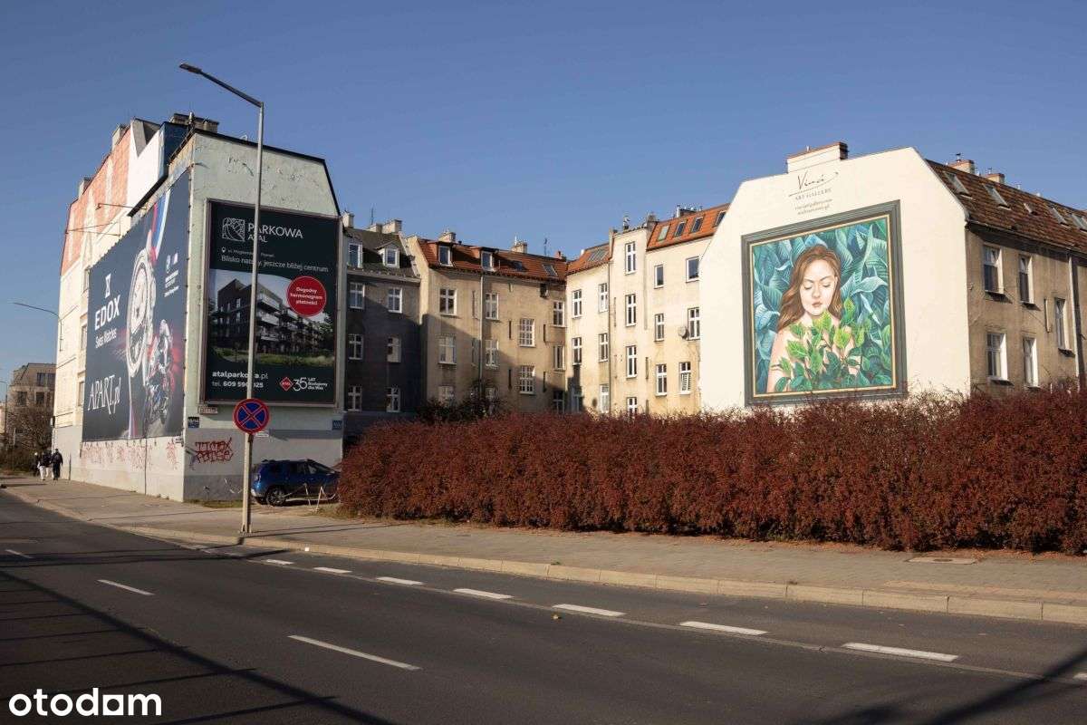 Atrakcyjne mieszkanie na Śródce-3