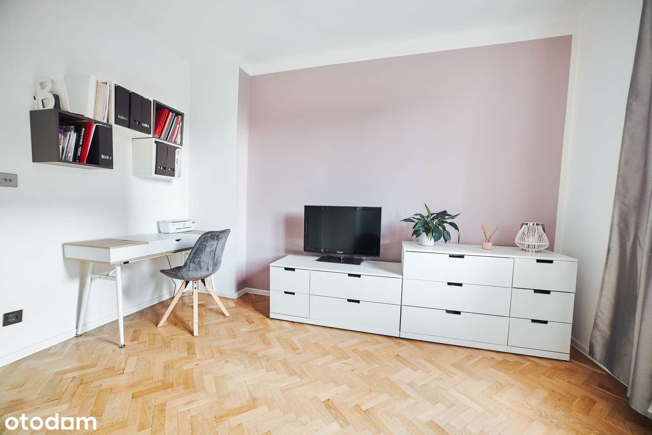 REZERWACJA Przestronne 3-pokojowe mieszkanie z balkonem - Pełny obrazek: 4/7