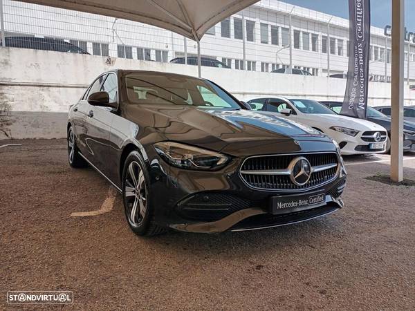 Mercedes-Benz C 220 D Avantgarde - 3