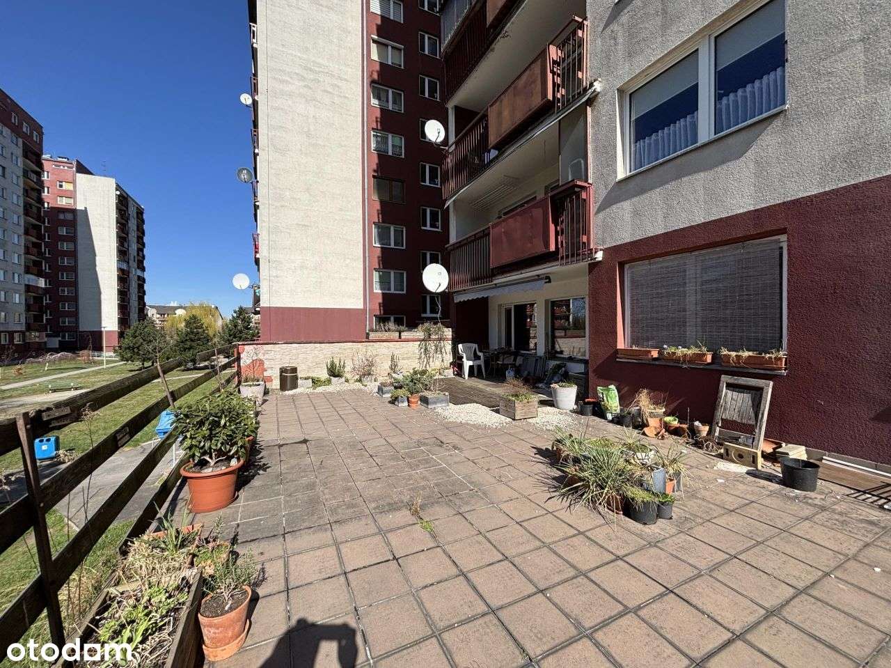 |Dokerska|Kozanów|Wysoki Parter|Taras|-11