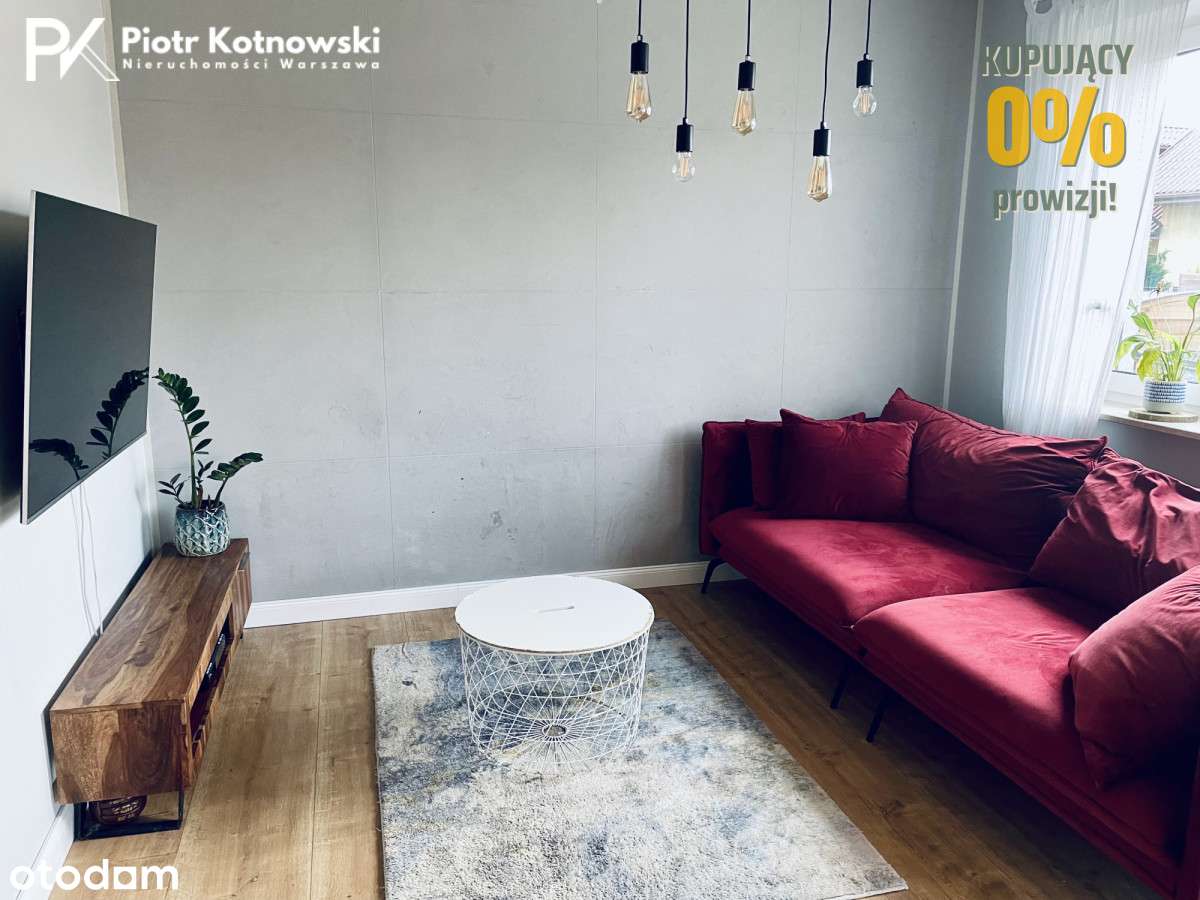 3 Pokoje | Ogród | 2 Miejsca Postojowe | Parter-3