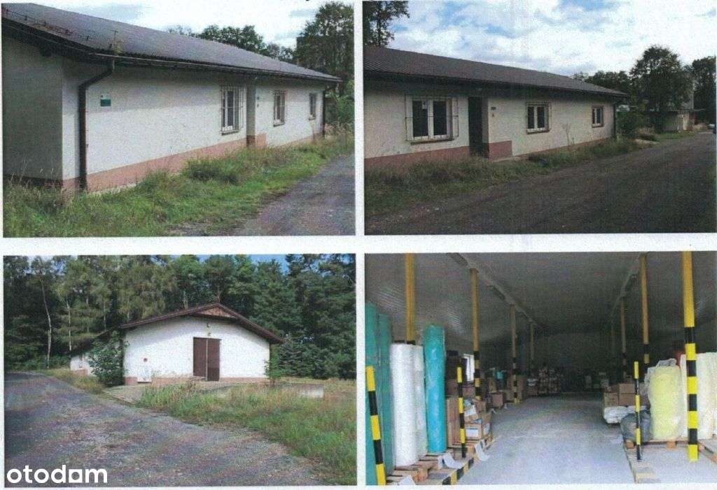 Konkurs ofert -budynki biurowo-usługowo-magazynowe - Pełny obrazek: 5/7