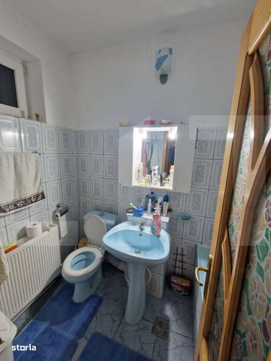 Apartament cu 2 camere renovat, 50 mp utili, zona centrala, municipiul - Imagine principală: 5/5