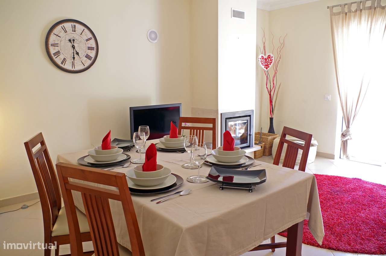 Apartamento T2 em condomínio fechado com piscina - Grande imagem: 4/21