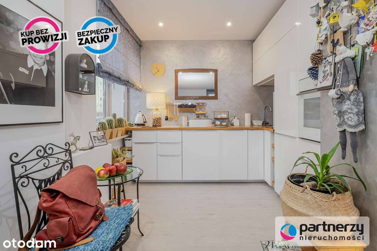 Przytulne 2 pokoje dobrze skomunikowane z centrum! - Pełny obrazek: 5/15