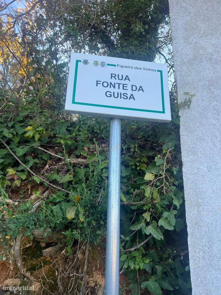 Terreno com 12.900 m² e Vistas Desafogadas na Tapada – Figueiró dos Vi - Grande imagem: 2/7