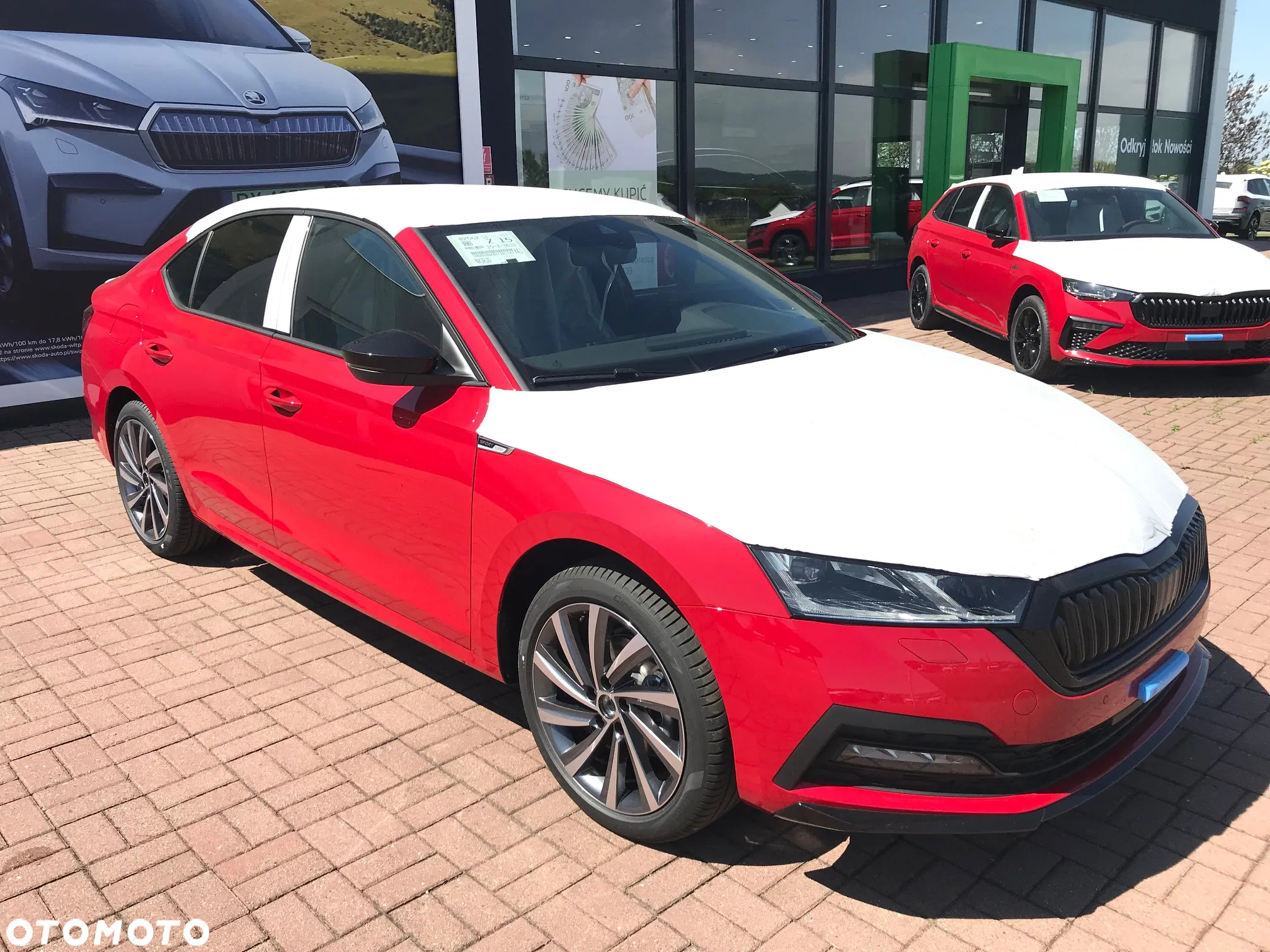 Skoda Octavia 1.5 TSI e-Tec Sportline DSG - 5