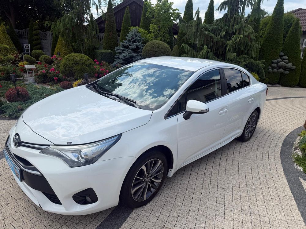 Toyota Avensis III (2009-) 2.0 D-4D Active Business 2016