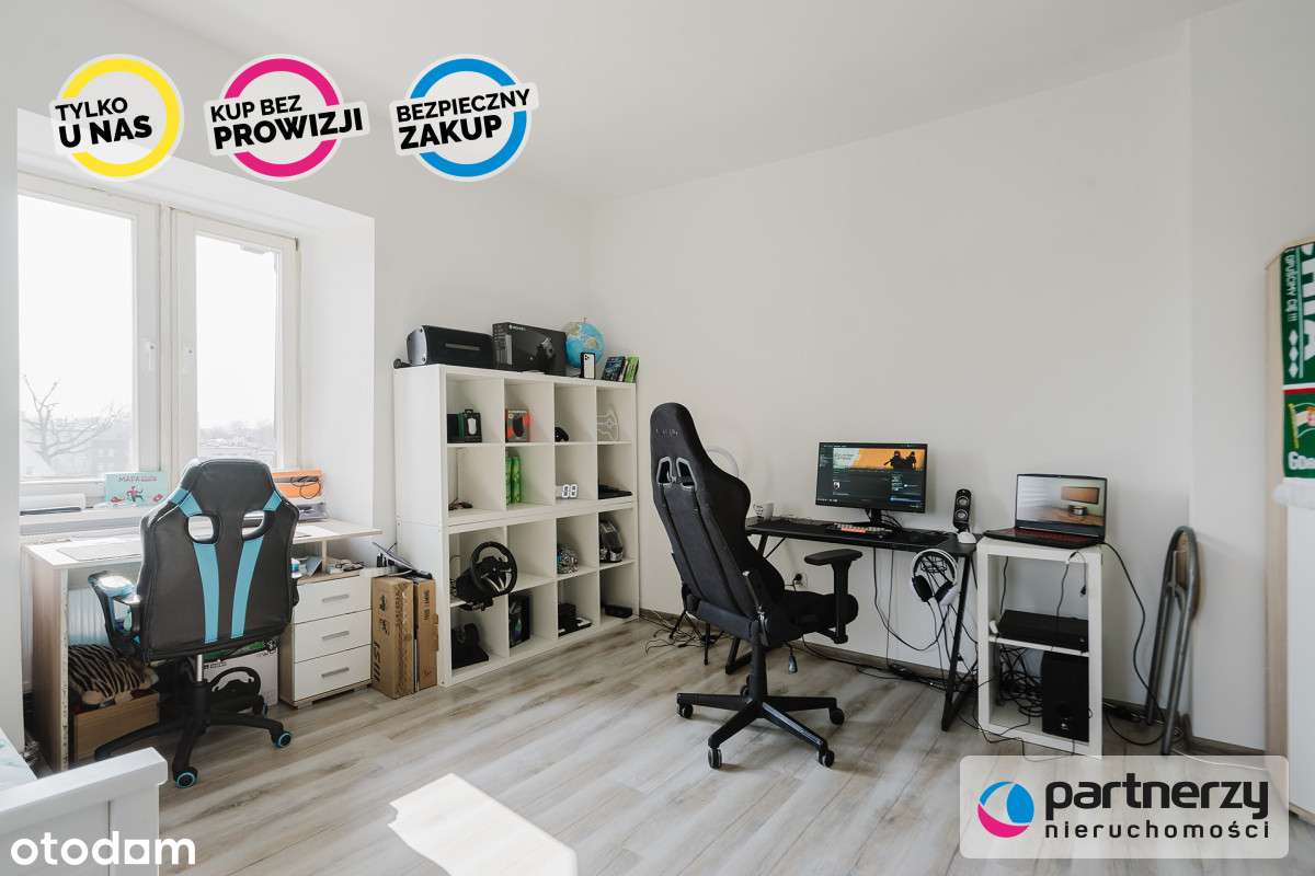 4 pokoje gotowe do wprowadzenia!!! - Pełny obrazek: 5/18