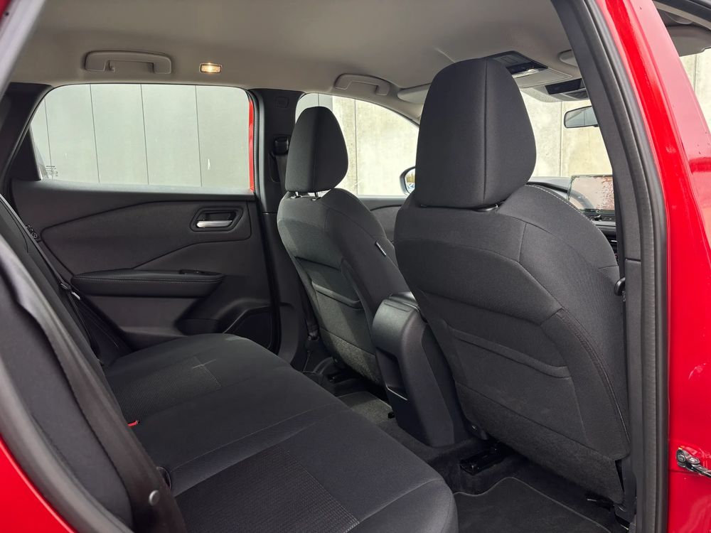 Nissan Qashqai FV23%