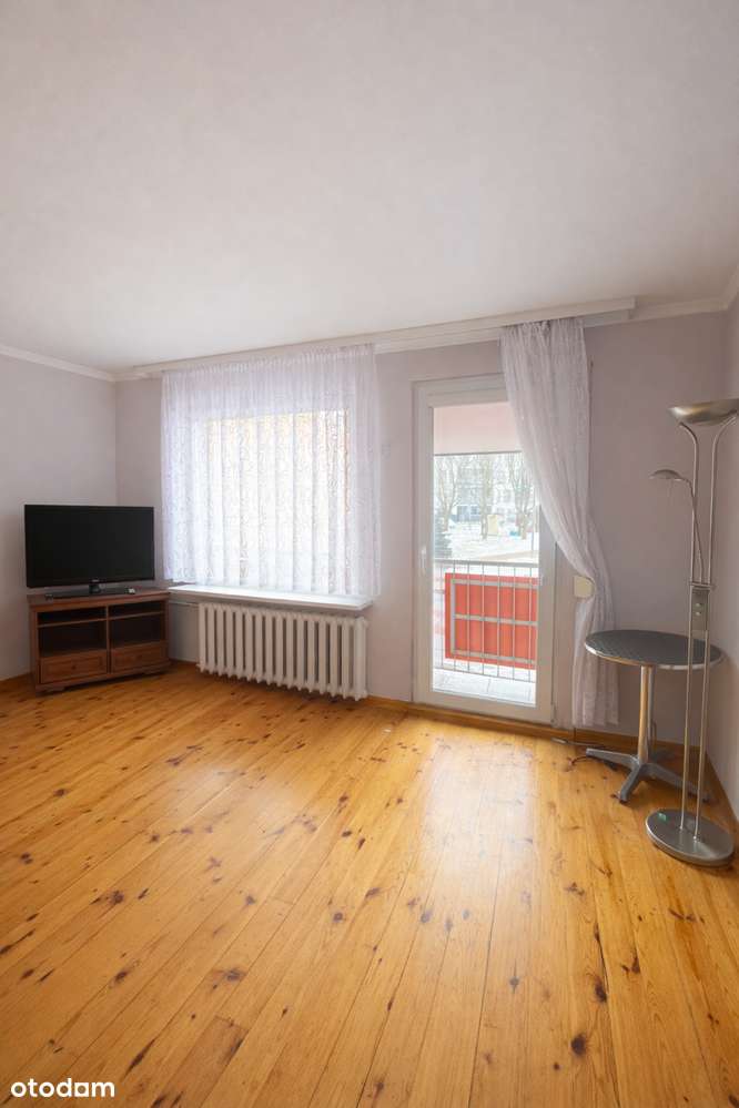 3 pokoje/parter/66.3 m2/balkon/ul. Lisia /centrum Zielona Góra-2