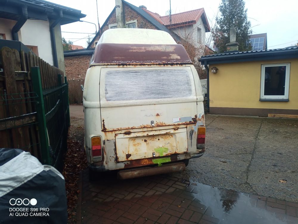 Volkswagen Transporter 1973
