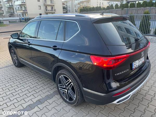 Seat Tarraco 1.5 Eco TSI EVO Xcellence S&S - 3