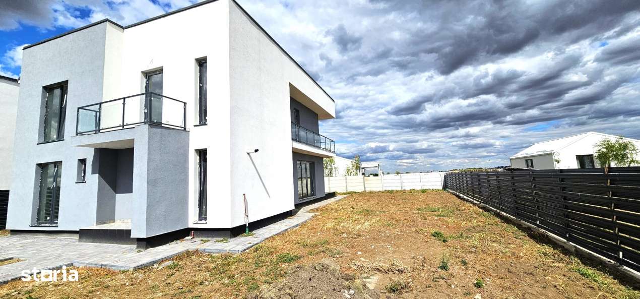 SUPER OFERTA! Corbeanca, vila 5 camere,  teren 517 mp, toate utilitati-2