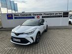 Toyota C-HR 2.0 HSD 184 CP 4x2 CVT Style - 2