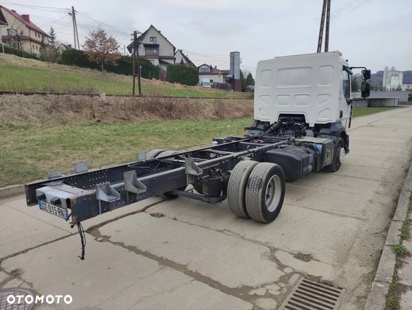 Renault Renault Gama D12.210  rama do zabudowy 3,8m rozstaw - 3