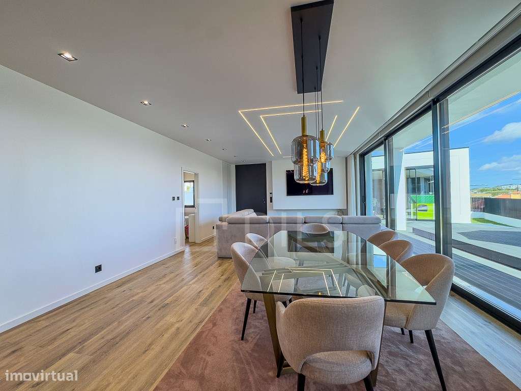 Moradia T4 térrea com piscina aquecida, na Lagoa, Ericeira - Grande imagem: 5/40