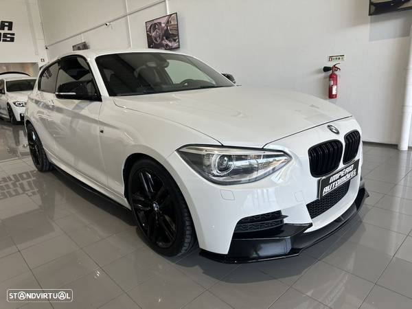 BMW M135i A - 2