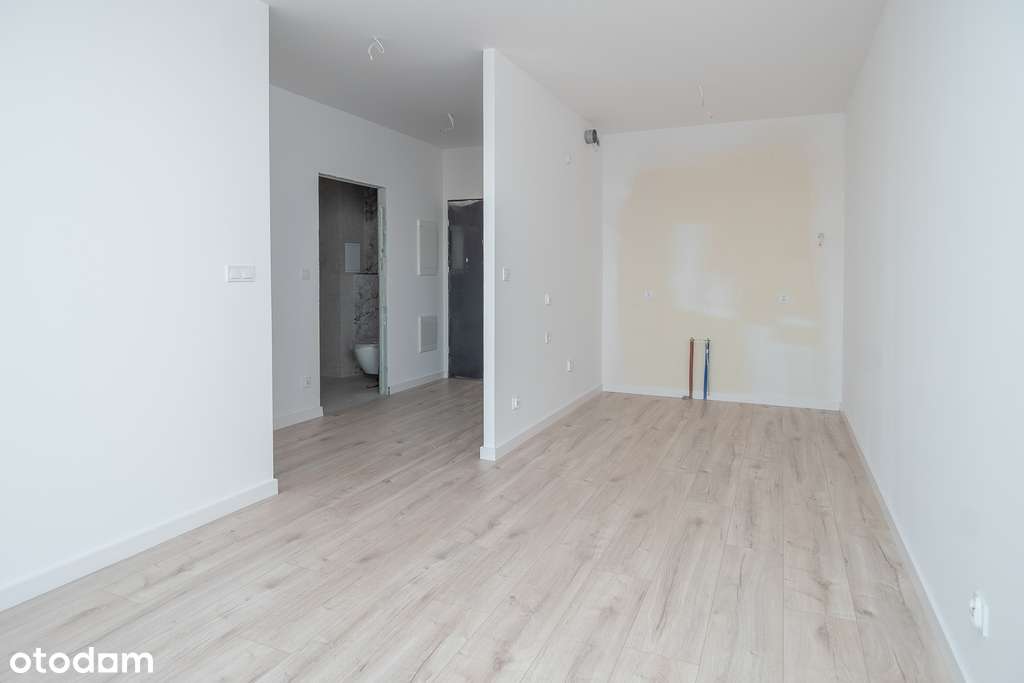 2 pokoje częściowo wykończone-10