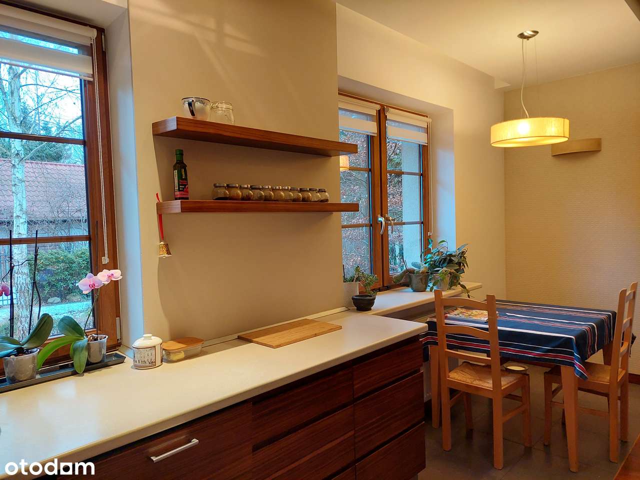 JAZGARZEWSZCZYZNA K/PIASECZNA - PARTEROWY DOM GOTOWY DO ZAMIESZKANIA-12