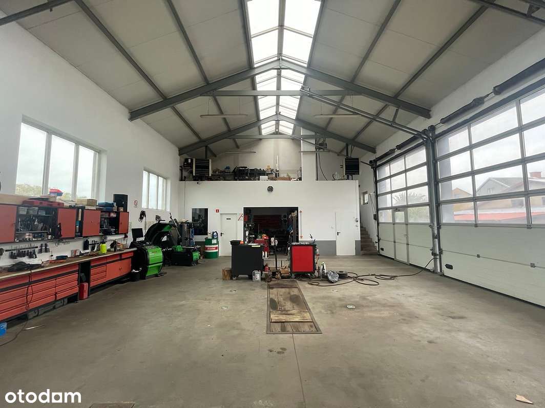 Sprzedam warsztat samochodowy z wyposażeniem ! Zaproponuj Swoją Cenę !-7