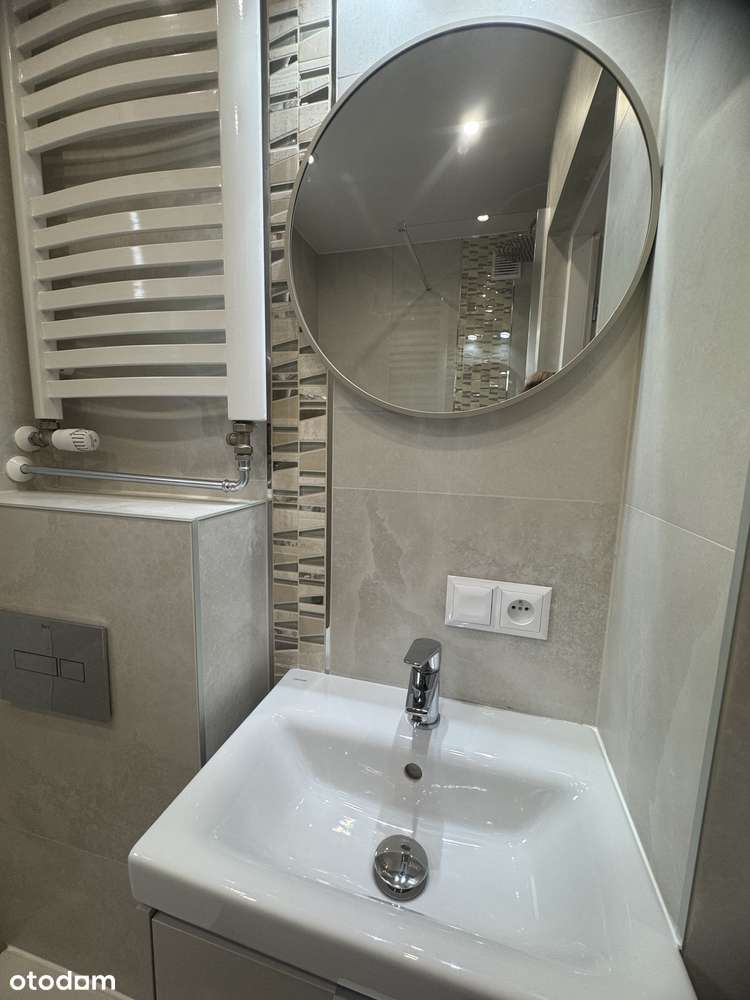 Nowoczesne, funkcjonalne 2-pokojowe mieszkanie z  balkonem, 1 piętro - Pełny obrazek: 5/15