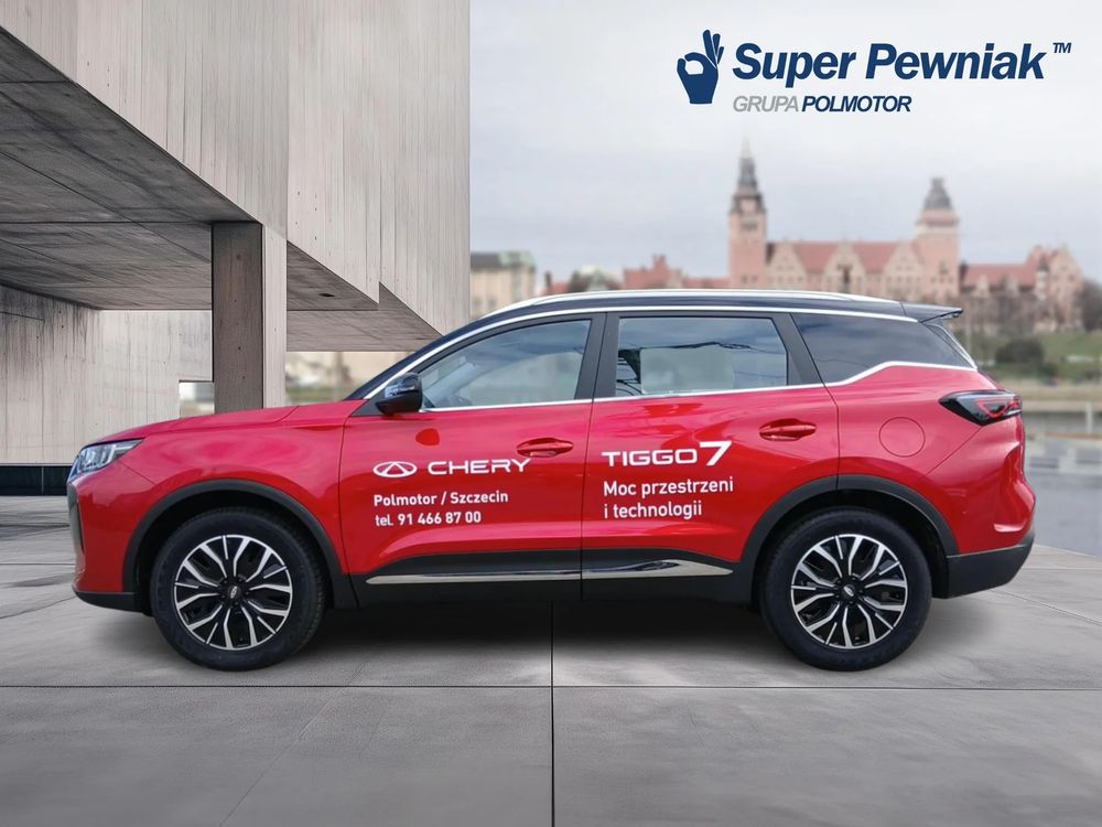 chery tiggo-7