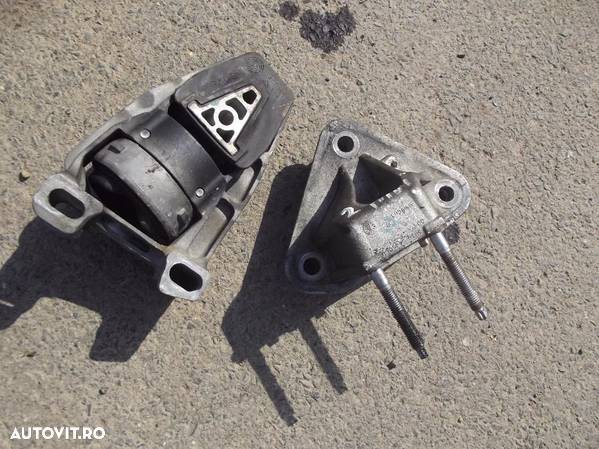 Suport Motor Peugeot 607 2.7hdi 407 Citroen C6 C5 rola role dezmembrez - 5