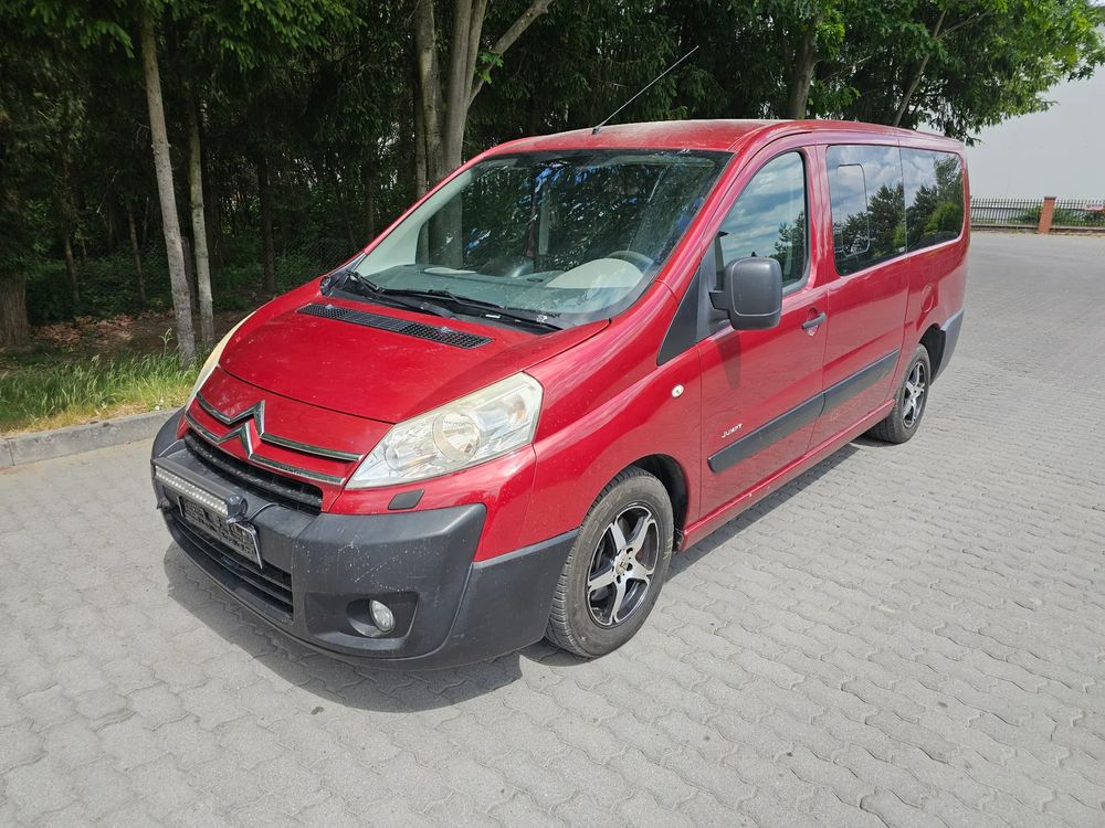Citroën Jumpy 2008