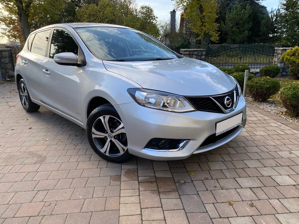 Nissan Pulsar 1.2 DIG-T Tekna 2016