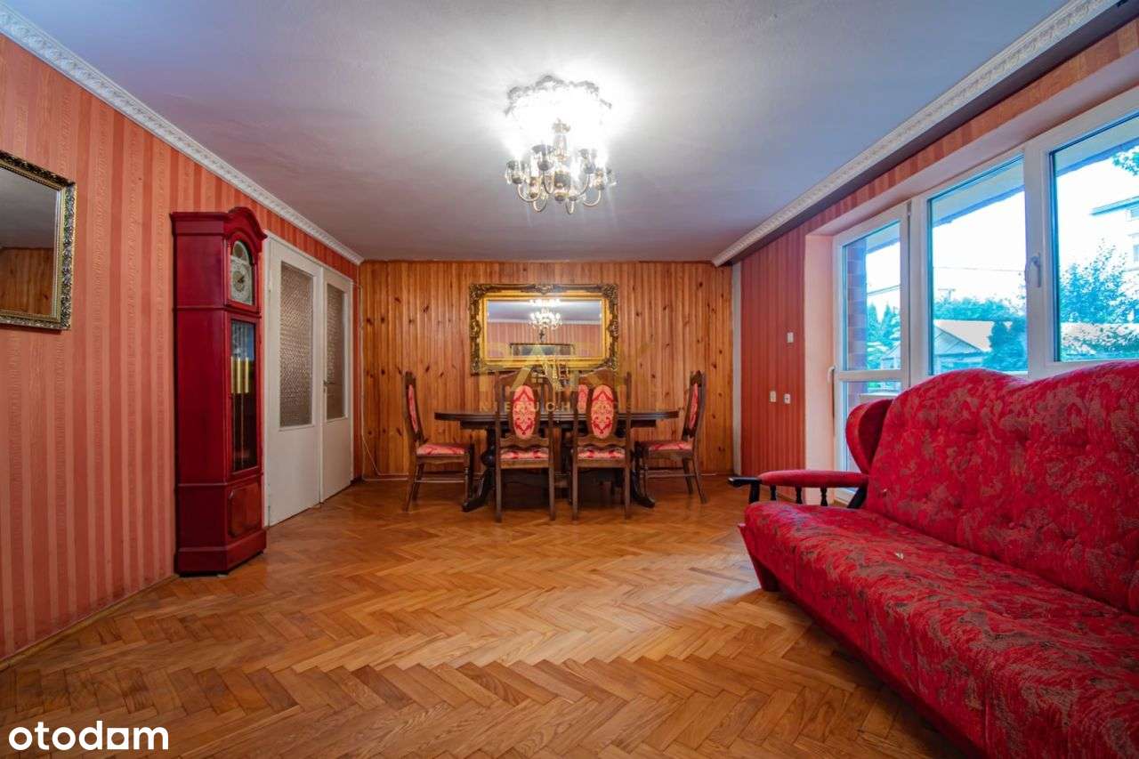 Dom w Centrum Nowe Miasto - boczna Mieszka I-16