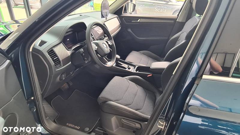 Skoda Kodiaq 2.0 TDI 4x4 Style DSG 7os - 7